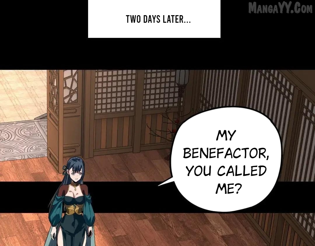 Me, The Heavenly Destined Villain Chapter 289 - page 112